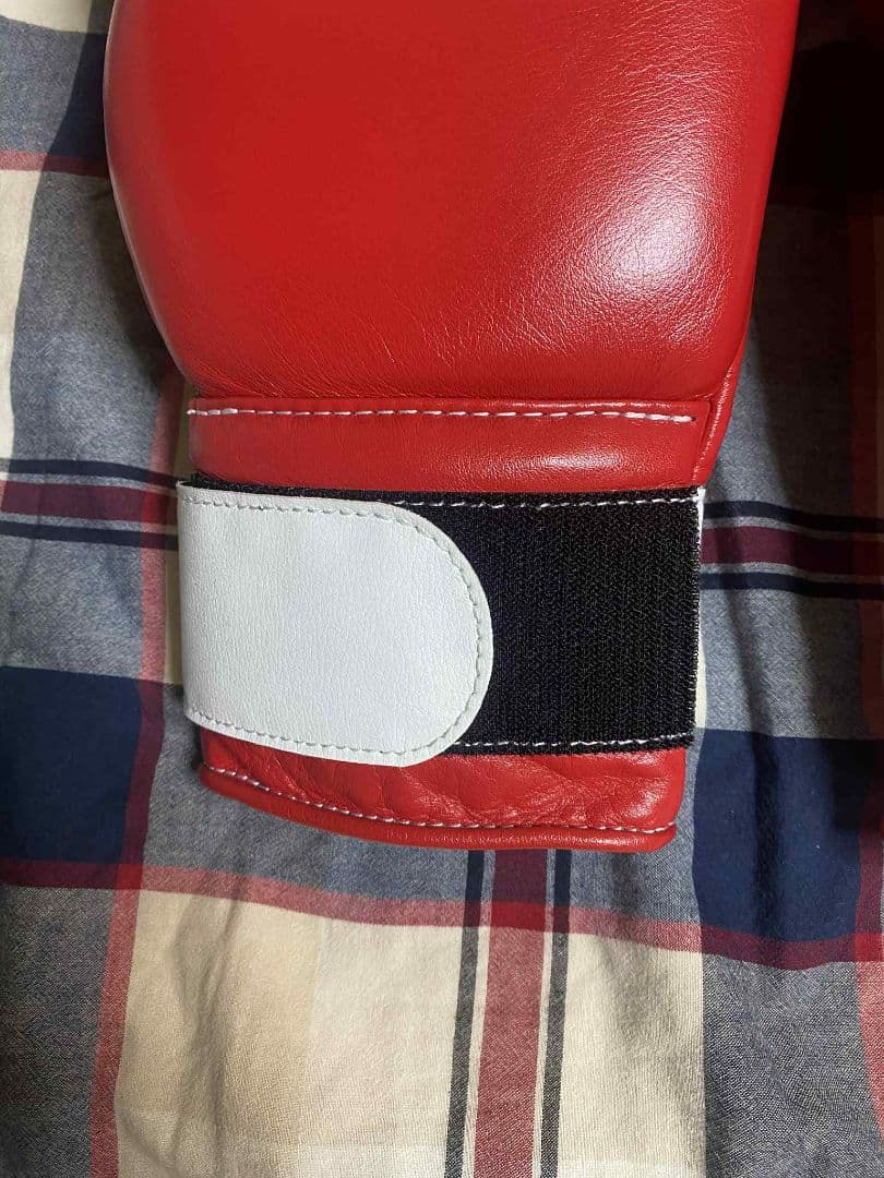 Winning ボクシンググローブ 14 oz レッド