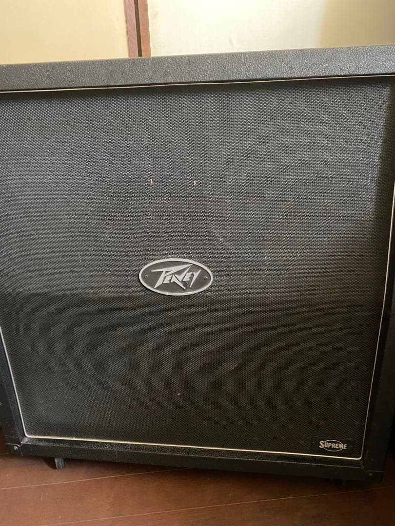 Peavey Supreme スピーカーキャビネット