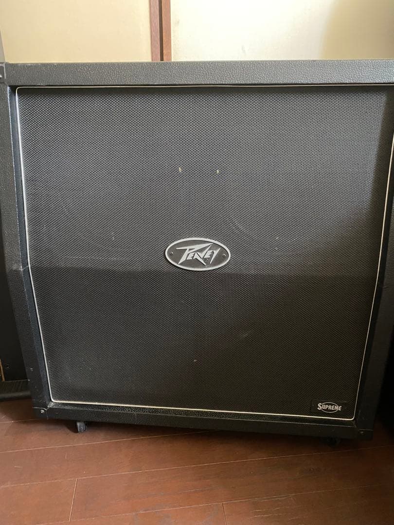 Peavey Supreme スピーカーキャビネット