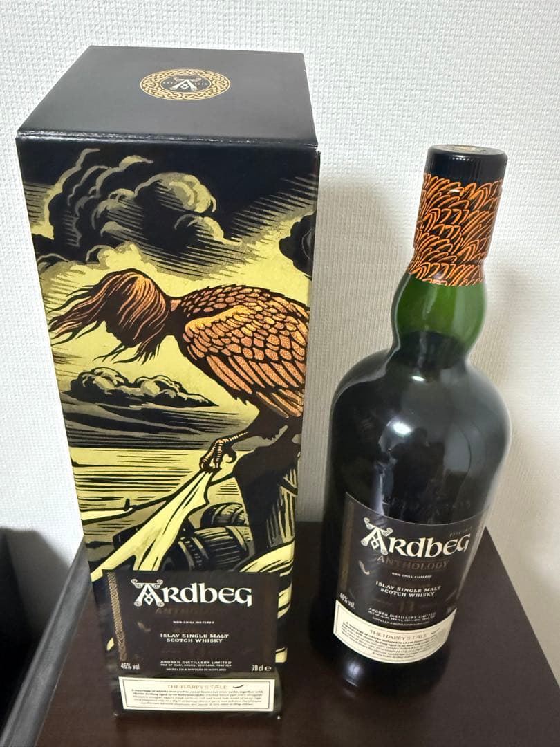 Ardbeg 13年 700ml【アードベッグ　アンソロジーシリーズ】