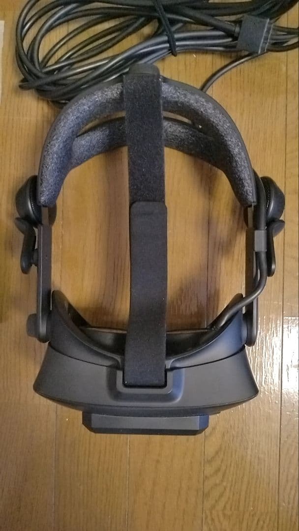 動作確認済 Valve Index VRヘッドセット本体
