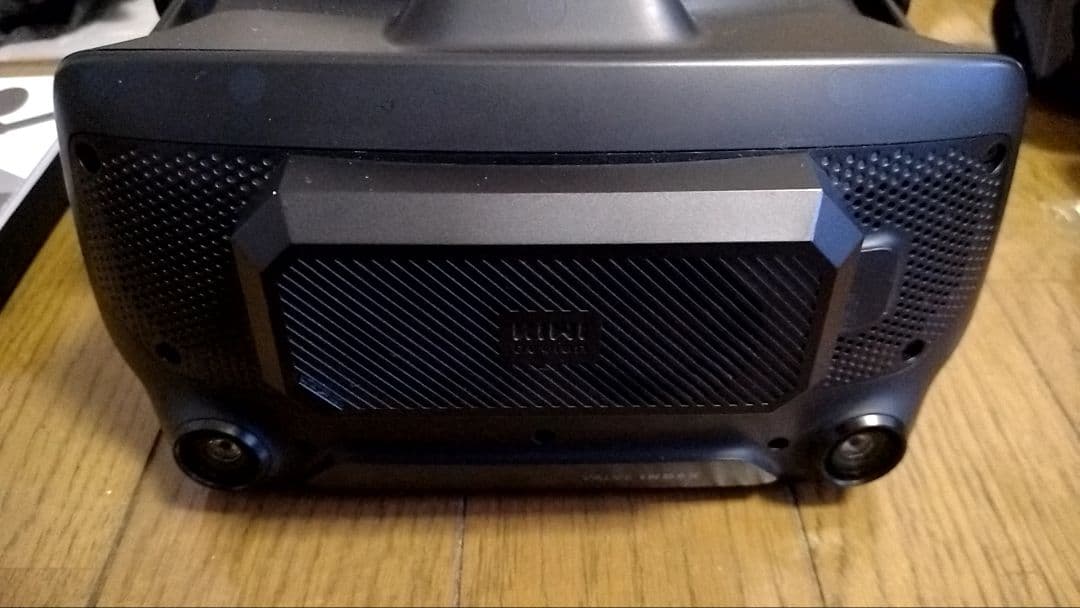 動作確認済 Valve Index VRヘッドセット本体