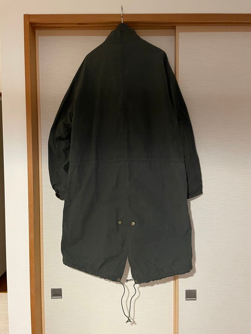 A.PRESSE M-65 (D.GREEN)モッズコート サイズ2