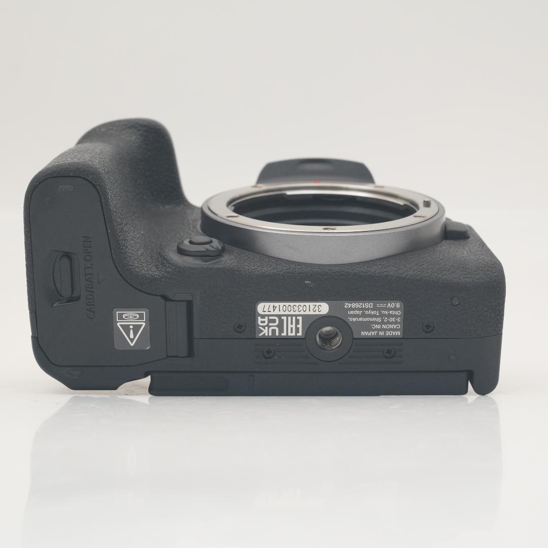 美品★Canon キヤノン ミラーレス一眼カメラ EOS R10