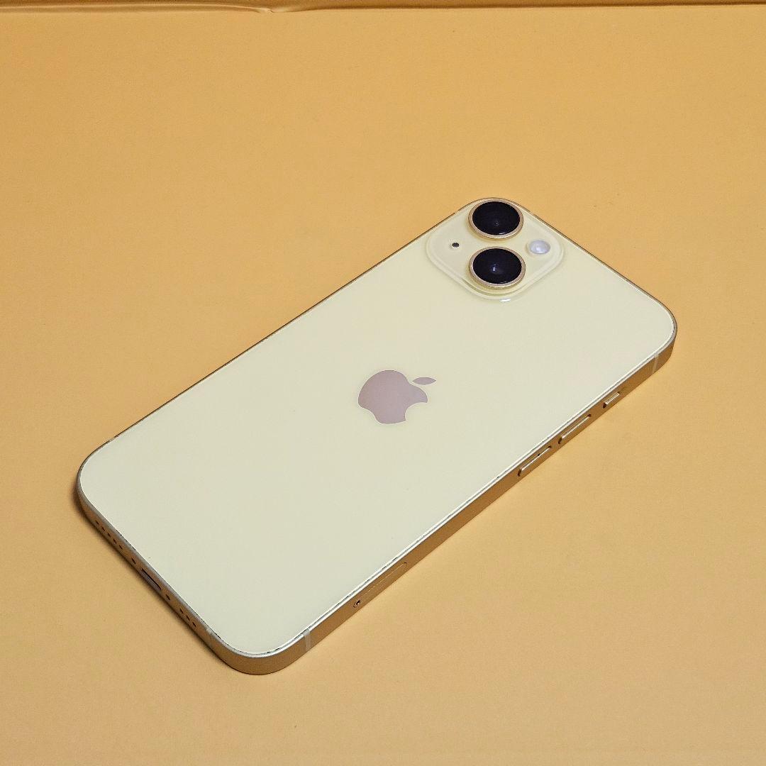 iPhone 14 128GB バテリ100%!｜24時間以内発送!#838
