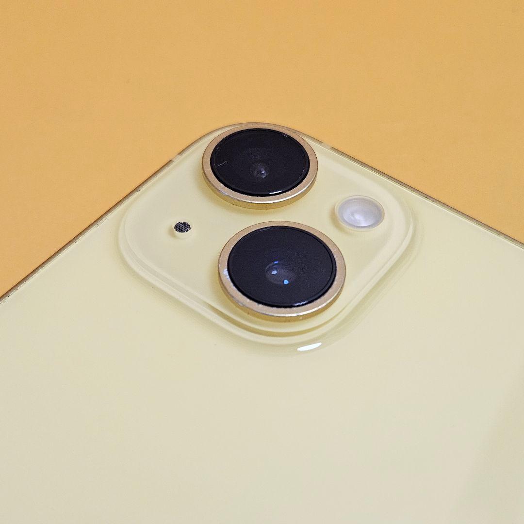 iPhone 14 128GB バテリ100%!｜24時間以内発送!#838