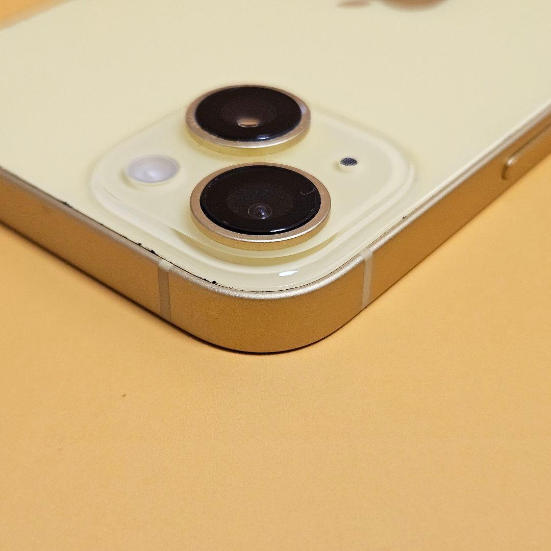 iPhone 14 128GB バテリ100%!｜24時間以内発送!#838