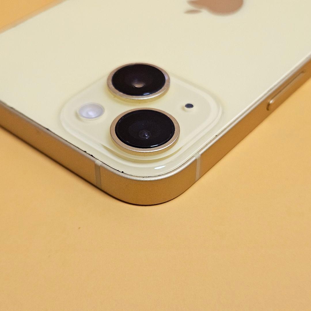 iPhone 14 128GB バテリ100%!｜24時間以内発送!#838