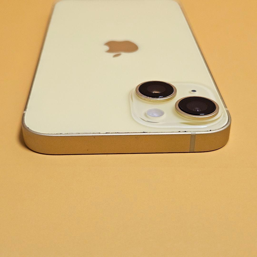 iPhone 14 128GB バテリ100%!｜24時間以内発送!#838