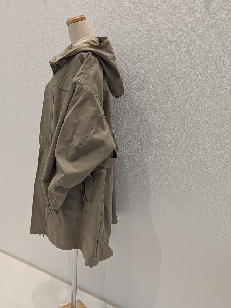 JNBY フードコート ベージュ 38