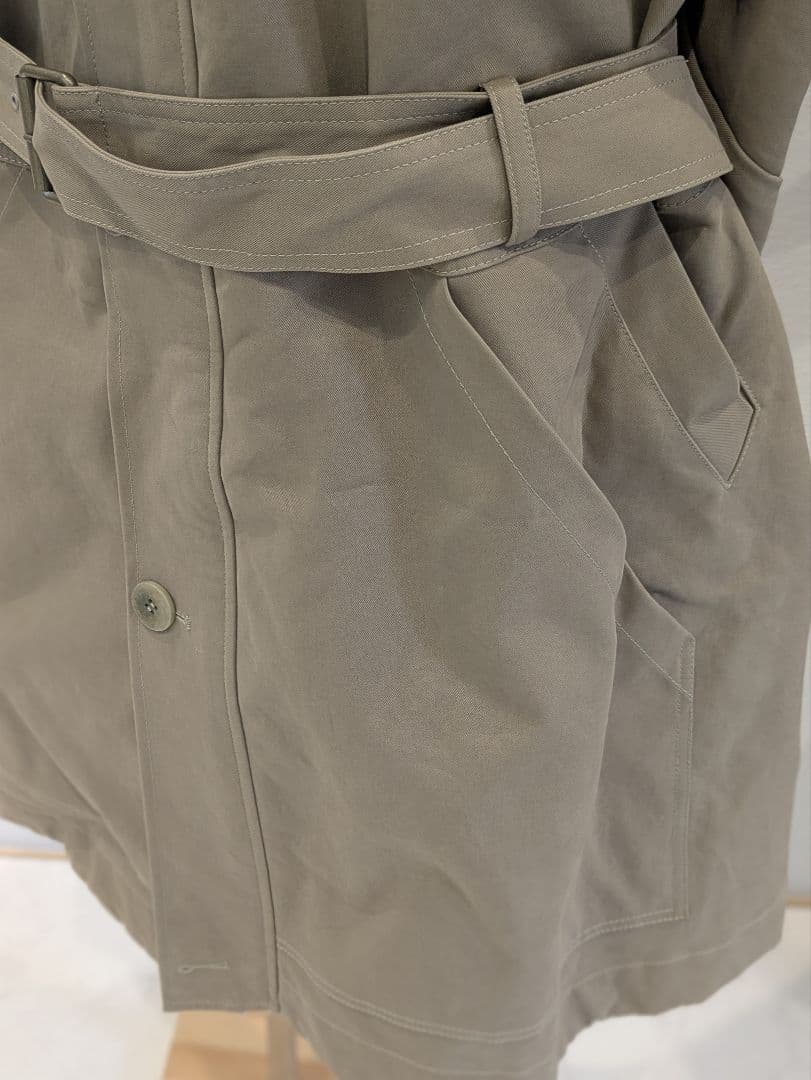 JNBY フードコート ベージュ 38