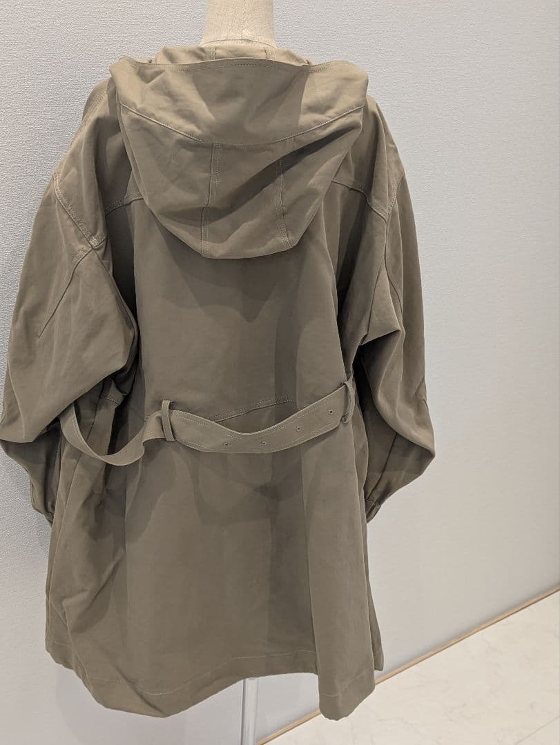 JNBY フードコート ベージュ 38