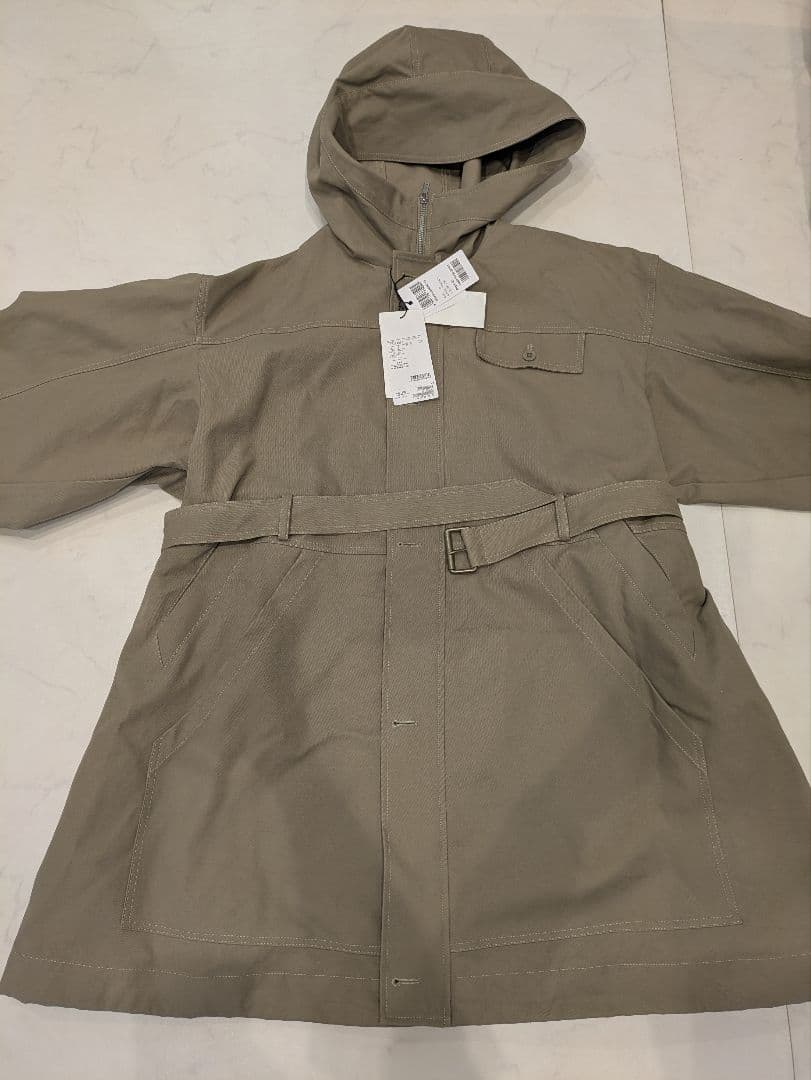 JNBY フードコート ベージュ 38