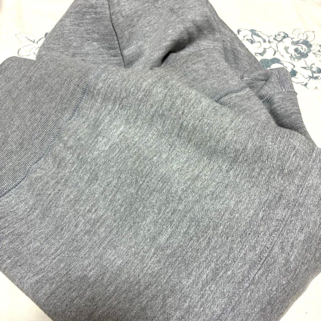 Deuxieme Classe BTN Logo Hoodie グレーA 新品