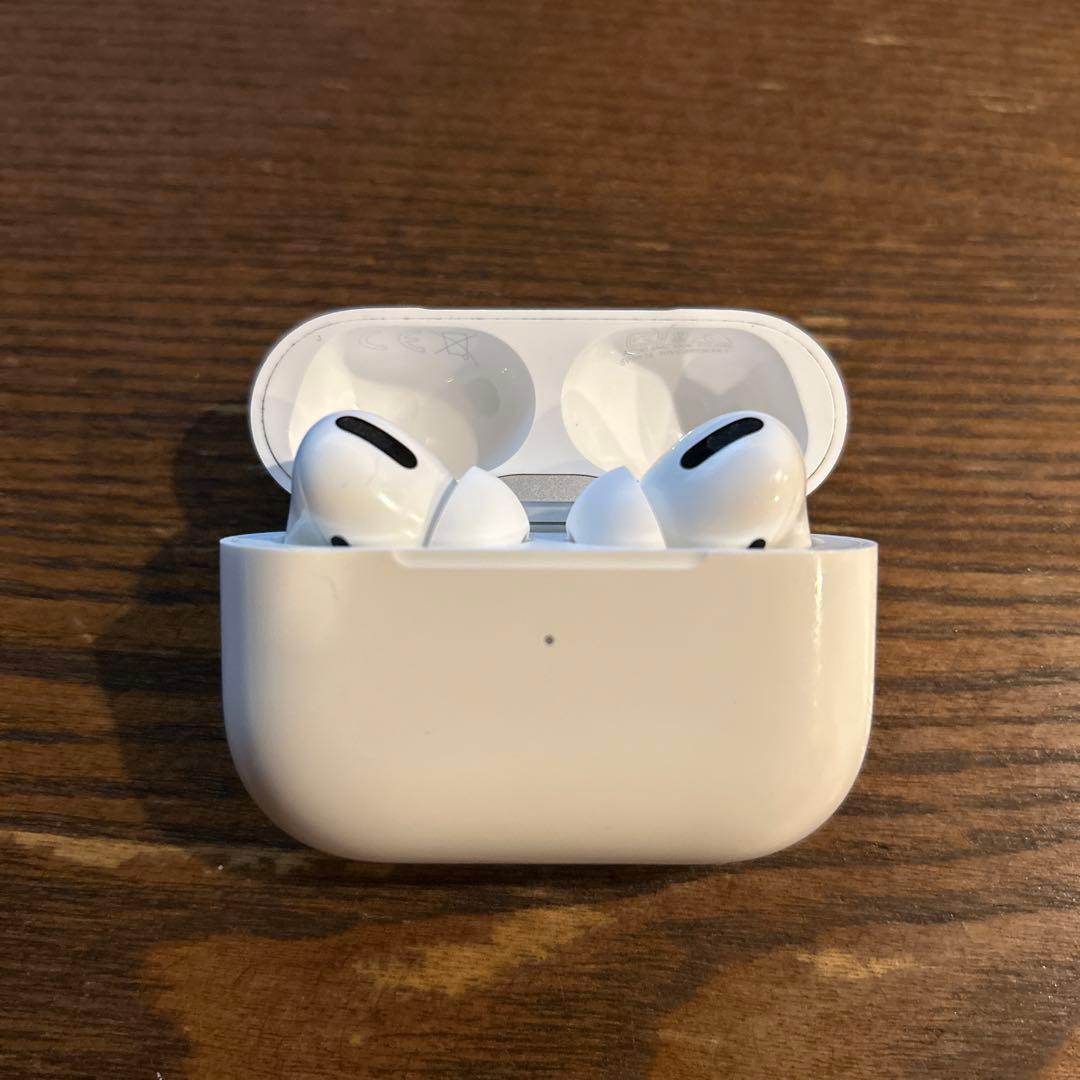 AirPods pro 箱付き