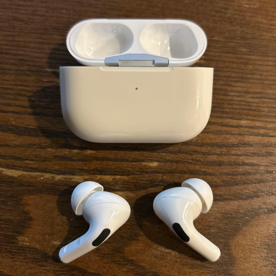 AirPods pro 箱付き