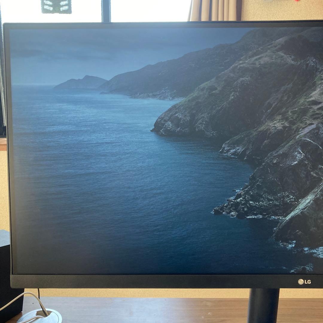 LG モニター ディスプレイ 34WN750-B 34インチ