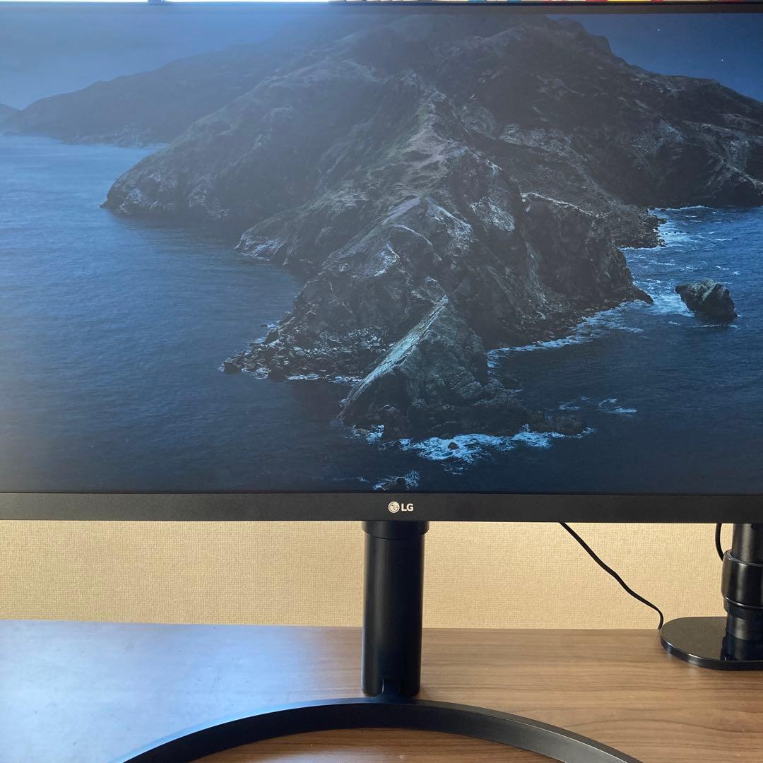 LG モニター ディスプレイ 34WN750-B 34インチ