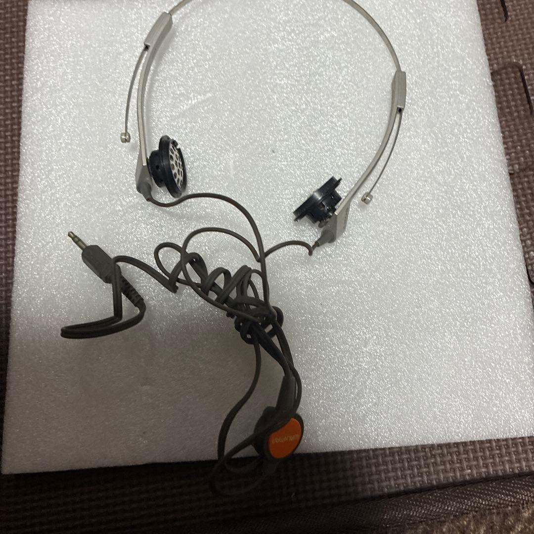 ソニー ステレオ ヘッドホン レトロヴィンテージ MDR-4L1S