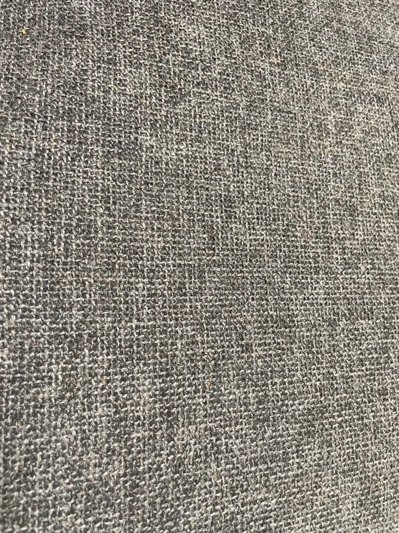 カリモク限定商品ブランドchitano チターノ3人掛けソファ ダークグレー