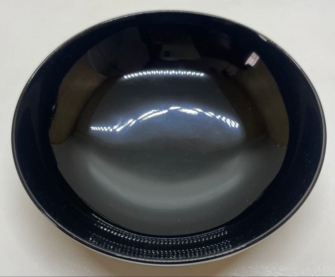 輪島塗　吸物椀　沈金　懐石道具　漆器　5客 　　　f5521