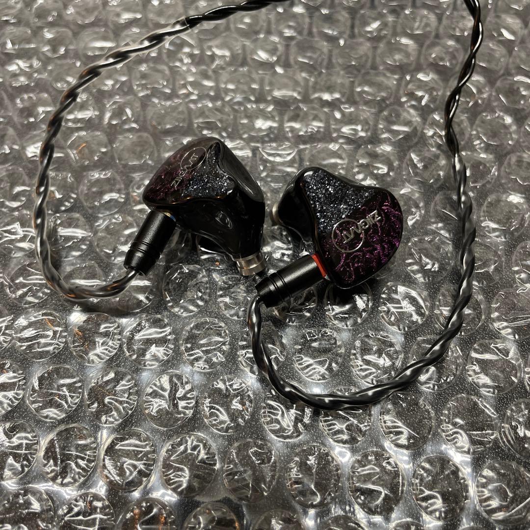 イヤホン ZIIGAAT ODYSSEY