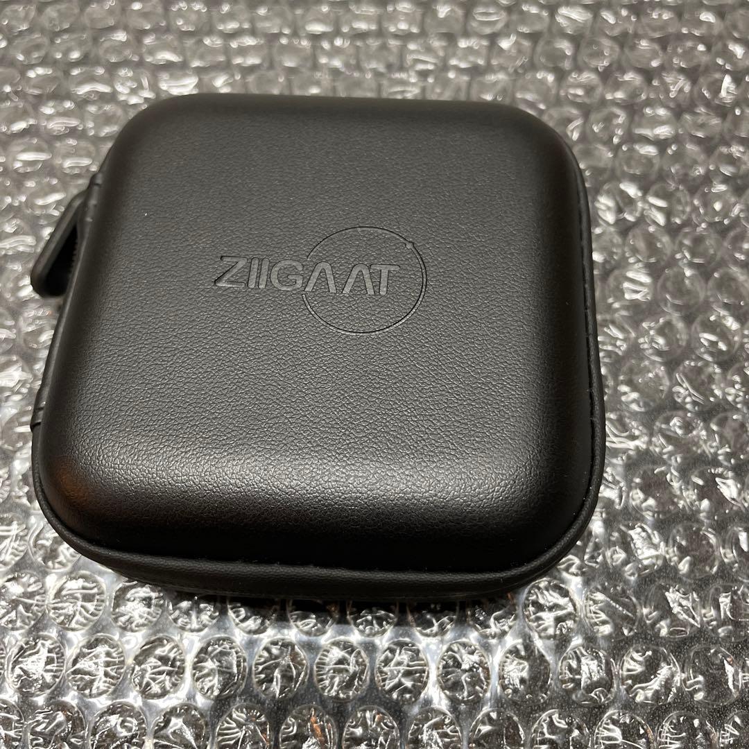 イヤホン ZIIGAAT ODYSSEY