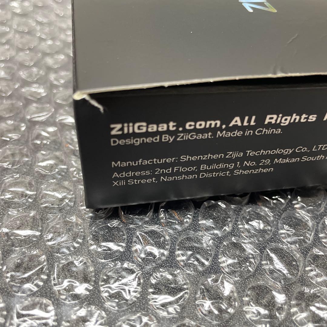 イヤホン ZIIGAAT ODYSSEY