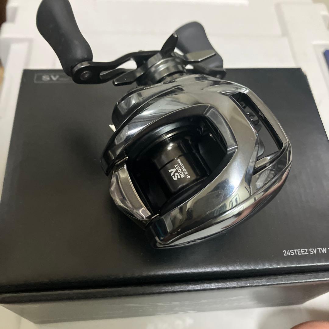 24スティーズ SV TW 100XH Ｌ