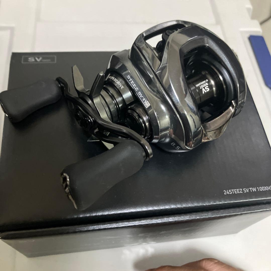 24スティーズ SV TW 100XH Ｌ