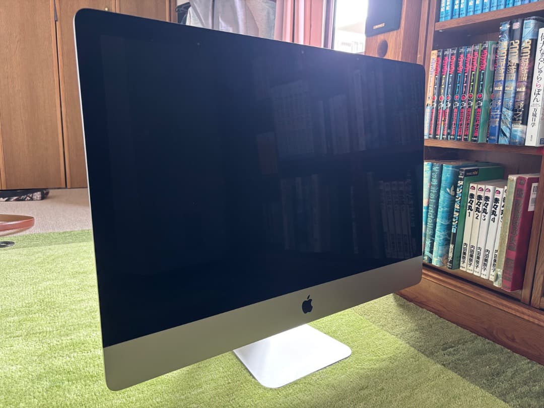Apple iMac 2017 27インチ A1419 訳あり