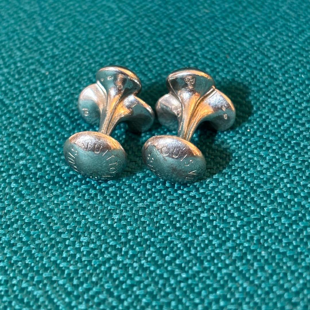 LOUIS VUITTON　ルイヴィトン　ブトンドゥマンシェット　カフス