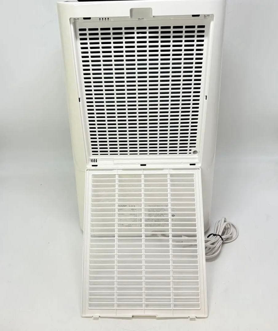 【動作良好・匿名配送】SHARPプラズマクラスター除湿機 CV-G120