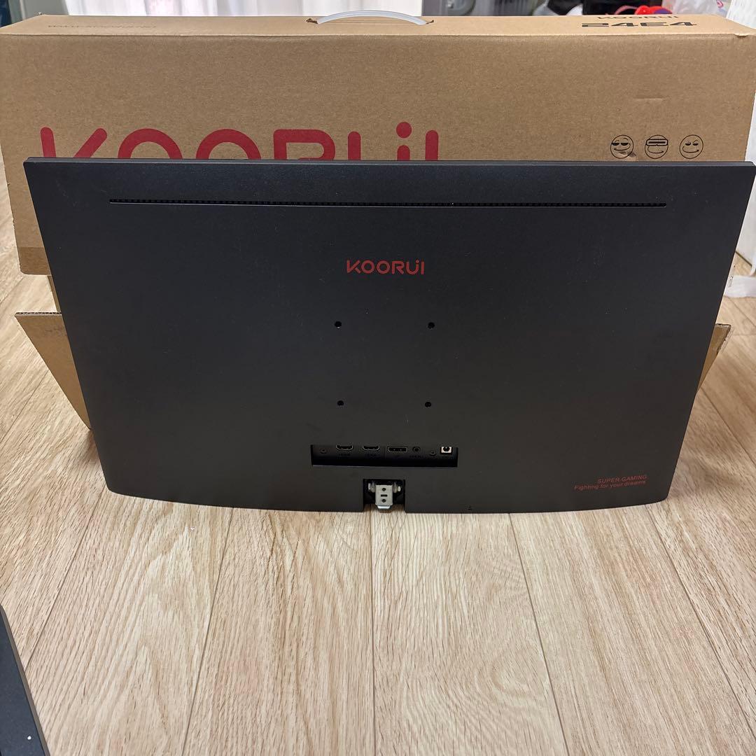 KOORUI モニター24E4