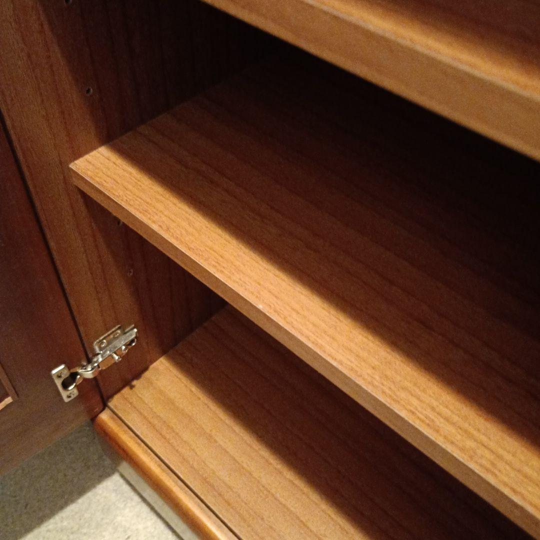 シューズボックス 取りに見える方限定で 又は着払い