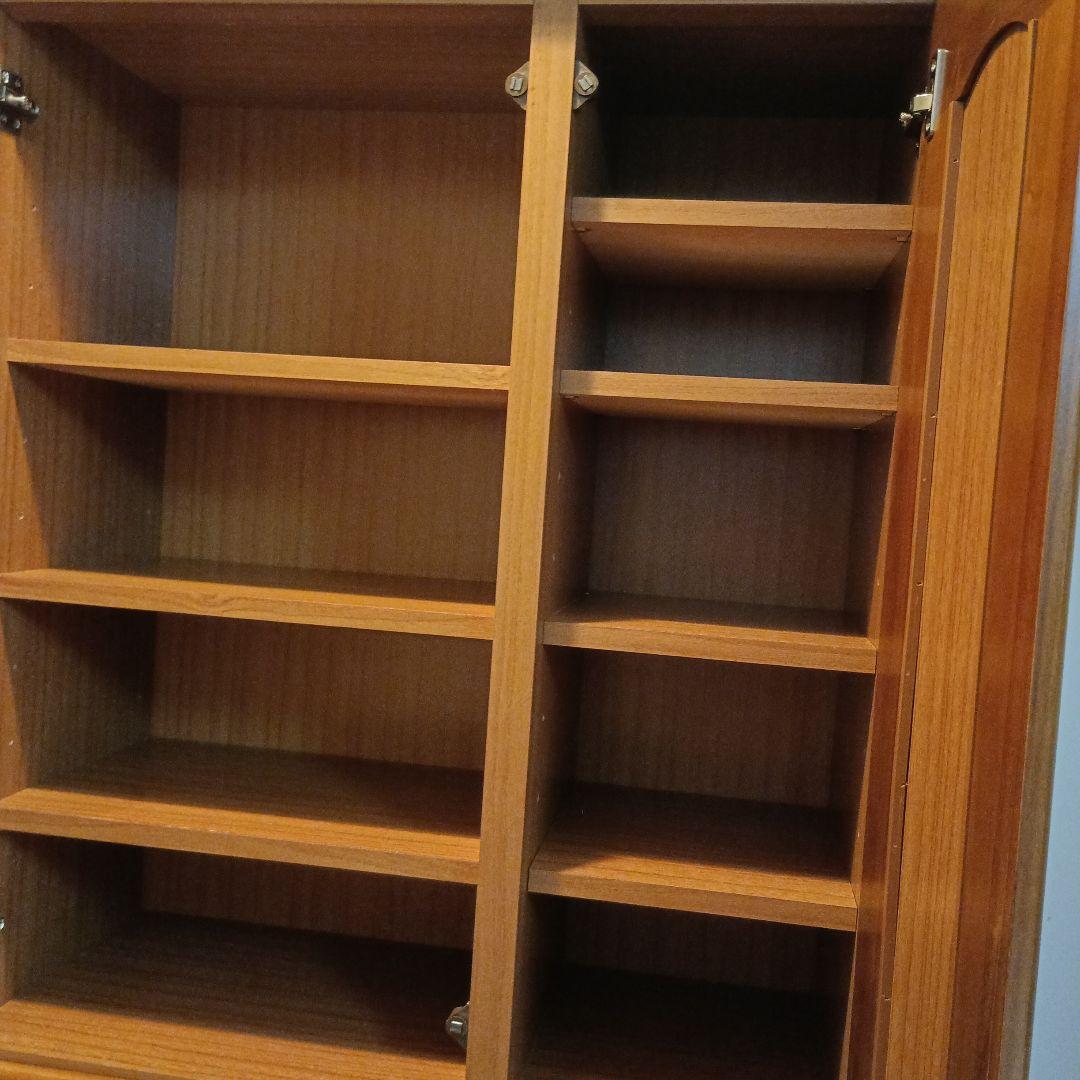 シューズボックス 取りに見える方限定で 又は着払い