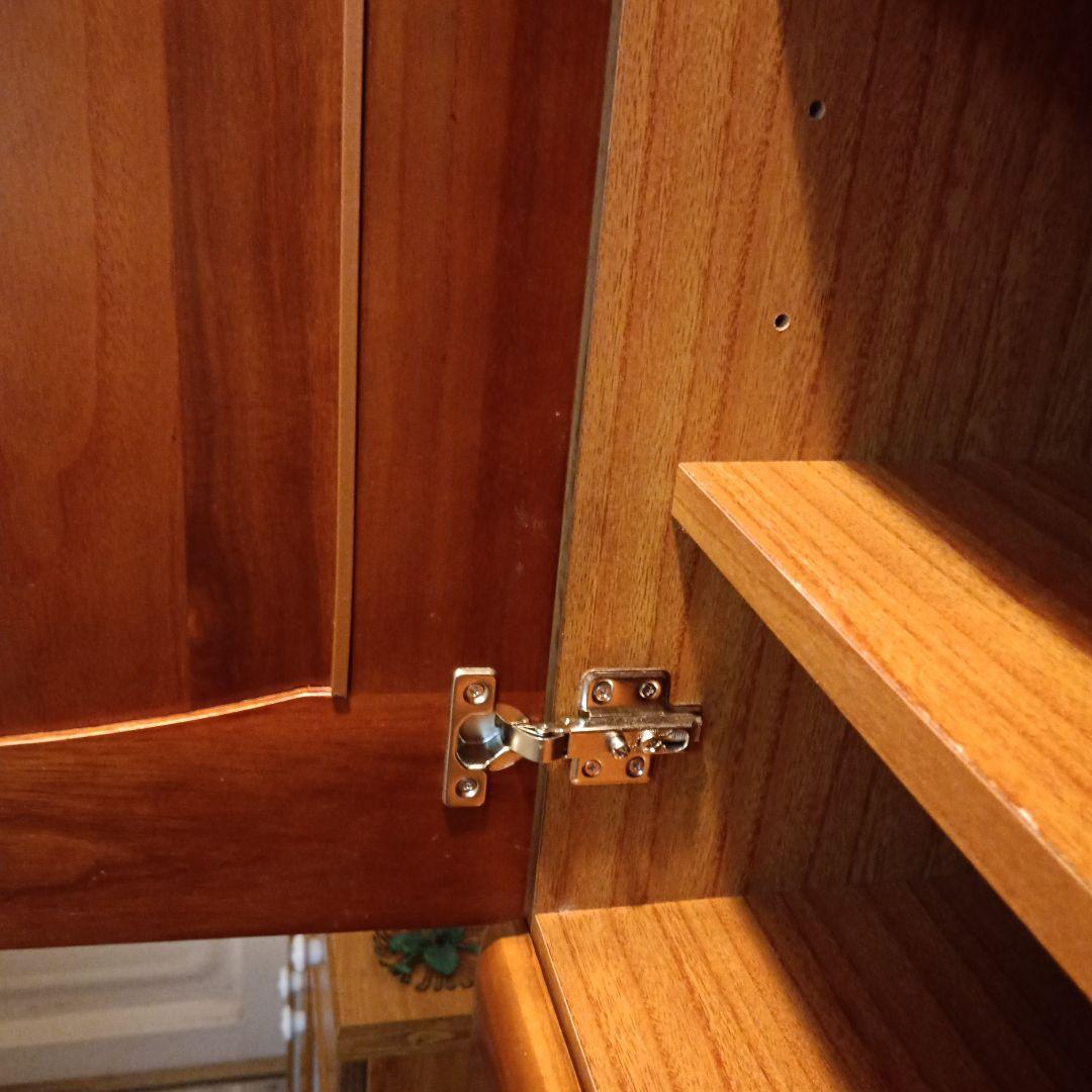 シューズボックス 取りに見える方限定で 又は着払い