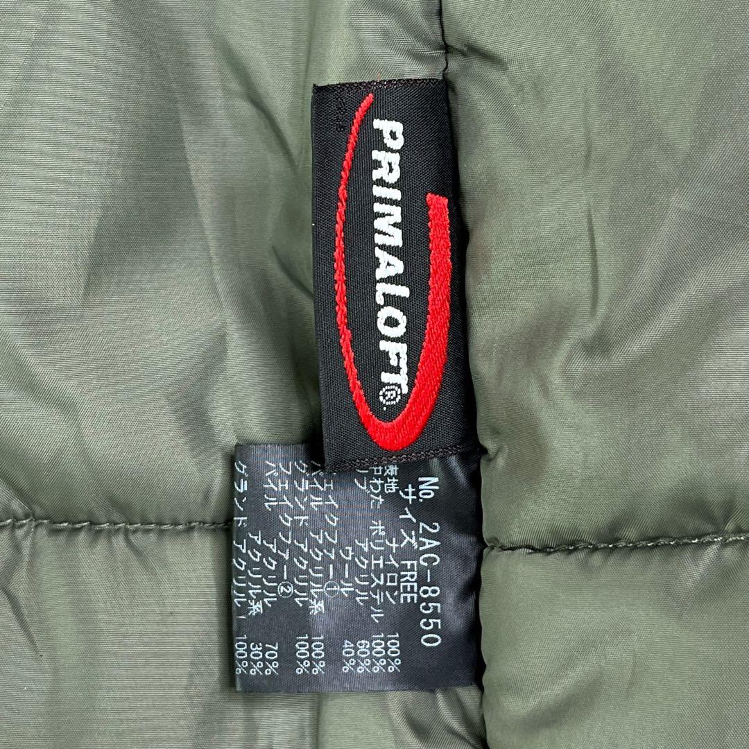 HystericGlamour ヒステリックグラマープリマロフトN-3B F