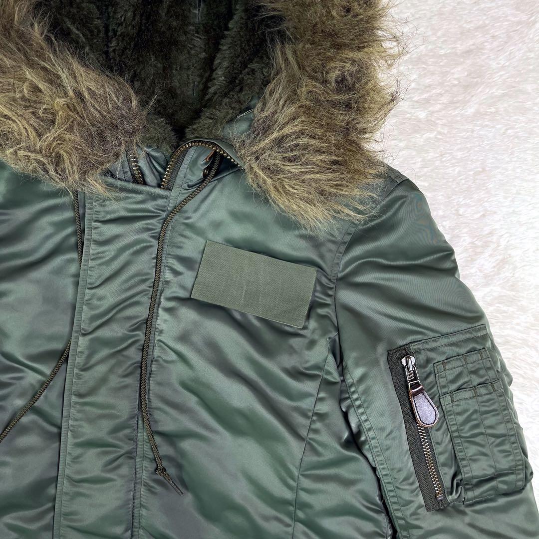 HystericGlamour ヒステリックグラマープリマロフトN-3B F