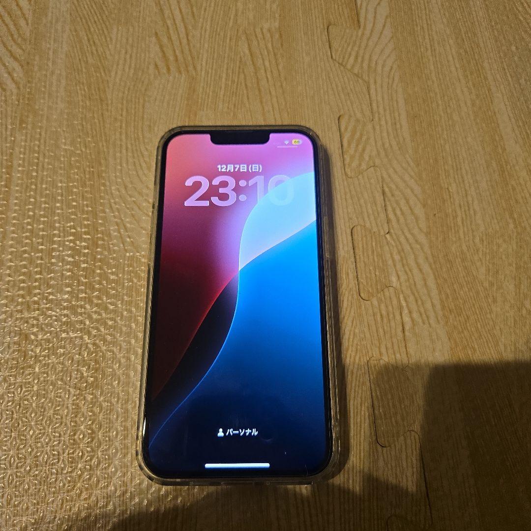 iPhone13 128GB SIMフリー 本体