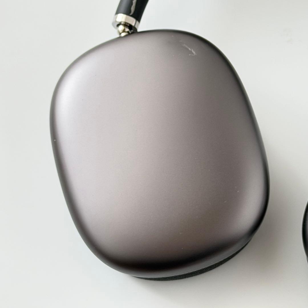 Apple AirPods Max 外観ボロボロ、一応動作