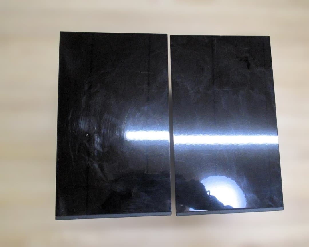 YAMAHA NS-BP200(BP)スピーカー ペア（コードプラグ付き）