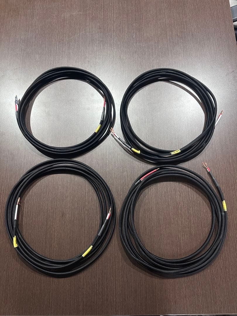 レグザット　AT-RX5500S 5メートル4本セット　特価