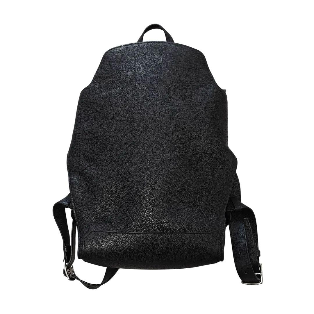 《美品・正規品》HERMES バックパック シティ 27 黒 ブラック