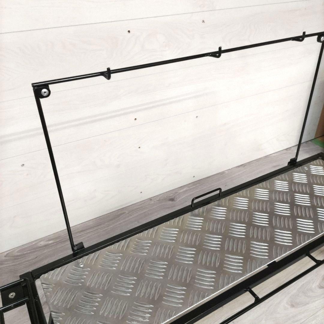 ソロキャンプ ネイチャートーンズ　コックピットテーブル