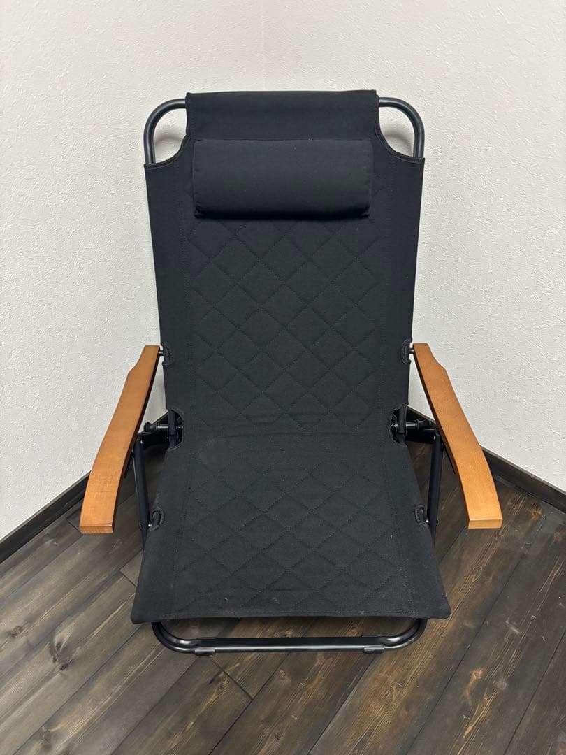 Hilander(ハイランダー) クライマックスローチェア（収納袋付き）