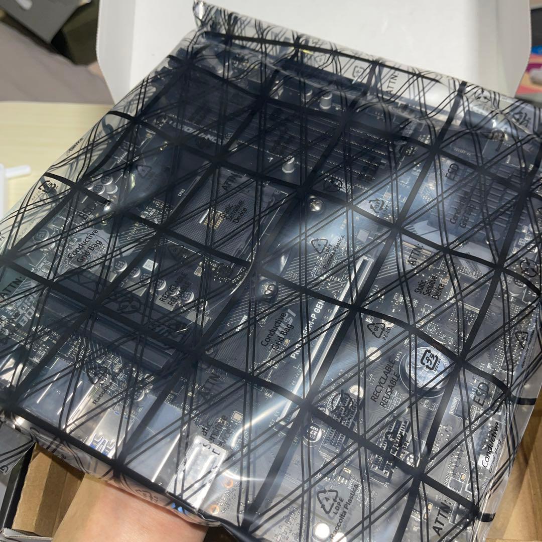 MSI PRO B550M-P GEN3 マザーボード