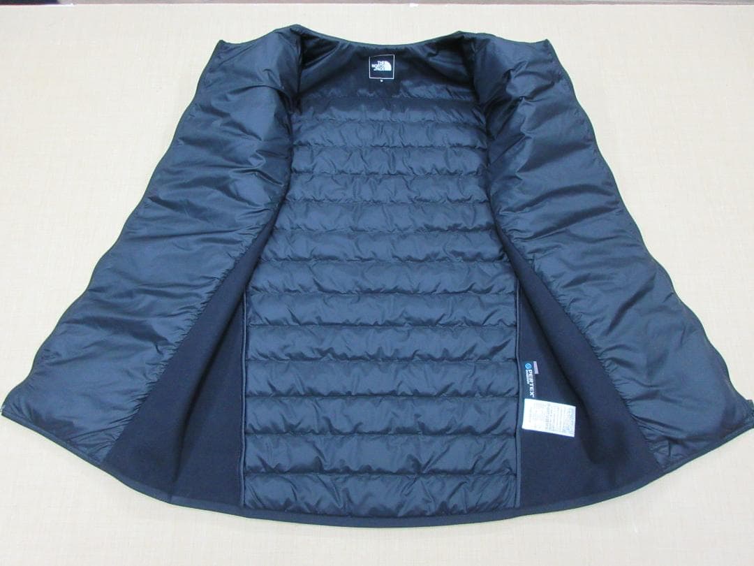 THE NORTH FACE　ノースフェイス　レッドランベスト　NY82394