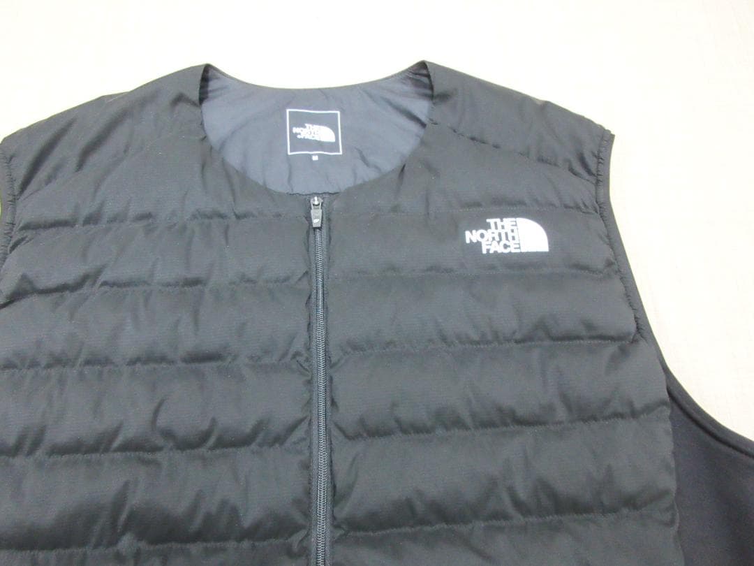 THE NORTH FACE　ノースフェイス　レッドランベスト　NY82394