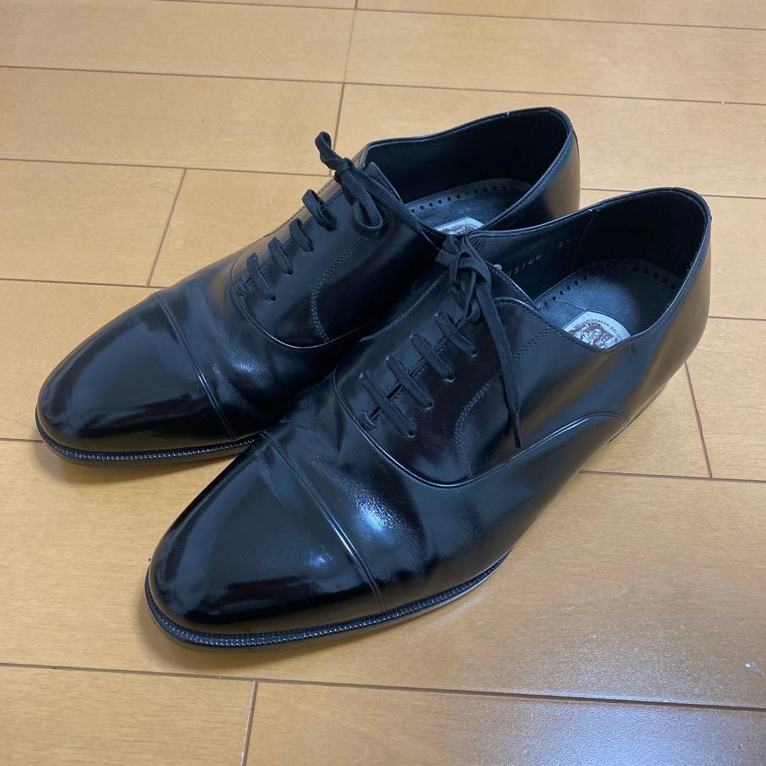 ★未使用級　marelli マレリー 75144 カーフ革 ストレートチップ